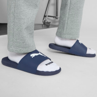 Мужские шлепанцы Puma 43 (10 US) 28 см Синий 1159839594