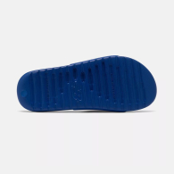 Чоловічі сланці New Balance шльопанці з логотипом 47,5 (13 US) 31 см Синій 1159840118