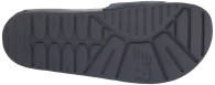 Мужские сланцы New Balance шлепанцы с логотипом 41,5 (8 US) 26,5 см Синий 1159841546