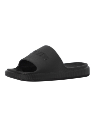 Мужские сланцы Levi's шлепанцы 43 (10 US) 28,5 см Черный 1159841836