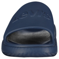 Чоловічі сланці Levi's шльопанці 46 (12 US) 31 см Синій 1159844636