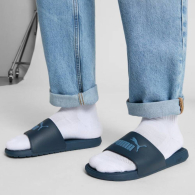 Чоловічі шльопанці Cool Cat 2.0 Puma 43 (10 US) 28 см Синій 1159845184