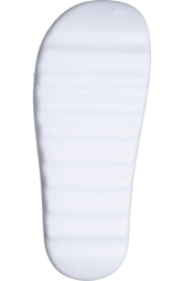 Мужские шлепанцы Karl Lagerfeld 45 (12 US) 30 см Белый 1159845601