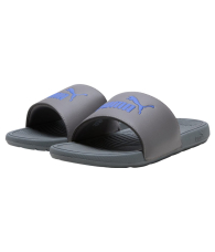 Мужские шлепанцы Cool Cat 2.0 Puma 42 (9 US) 27 см Серый 1159845585