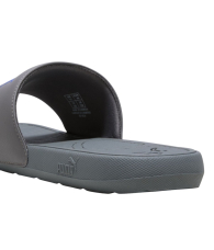 Мужские шлепанцы Cool Cat 2.0 Puma 42 (9 US) 27 см Серый 1159845585