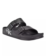 Мужские сандалии Zion Calvin Klein 41 (8 US) 26 см Черный 1159846412