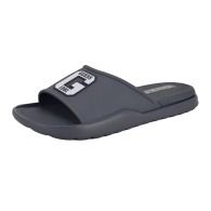 Чоловічі шльопанці Metzer Guess з логотипом 41 (8 US) 27,5 см Сірий 1159848632