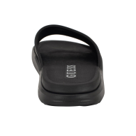 Чоловічі шльопанці Guess з логотипом 46 (13 US) 31 см Чорний 1159848640