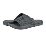 Мужские сланцы Moliano Guess с логотипом 44 (11 US) 29,5 см Серый 1159849907