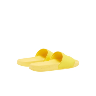 Чоловічі шльопанці Lacoste Serve 0.0 з логотипом 40,5 (8 US) 25,4 см Жовтий 1159850373