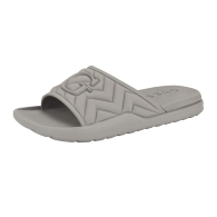 Чоловічі шльопанці Moliano Guess з логотипом 44 (11 US) 29,5 см Сірий 1159850607