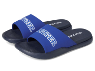 Чоловічі шльопанці Tommy Hilfiger з логотипом 41 (8 US) 27 см Чорний/Синій 1159850826