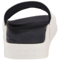 Чоловічі шльопанці New Balance з логотипом 42,5 (9 US) 27 см Білий 1159851772