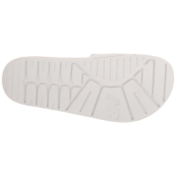 Чоловічі шльопанці New Balance з логотипом 42,5 (9 US) 27 см Білий 1159851772