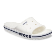 Шлепанцы Bayaband Crocs 41-42 (m8/w10 US) 27 см Белый 1159851941