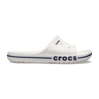 Шлепанцы Bayaband Crocs 41-42 (m8/w10 US) 27 см Белый 1159851941