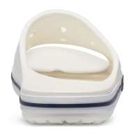 Шлепанцы Bayaband Crocs 41-42 (m8/w10 US) 27 см Белый 1159851941