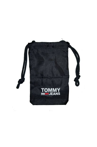 Солнцезащитные очки Shield Tommy Hilfiger 1159838545 (Черный One size)