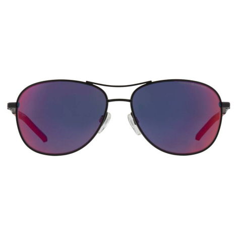 Солнцезащитные очки Pilot Tommy Hilfiger 1159839936 (Черный One size)