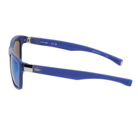 Сонцезахисні окуляри Square Lacoste 1159839947 (Синій One size)