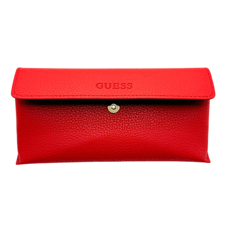 Солнцезащитные брендовые очки Butterfly Guess 1159842863 (Коричневый One size)