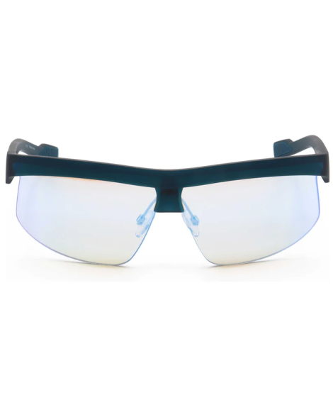 Солнцезащитные очки DKNY Shield 1159844265 (Зеленый One size)