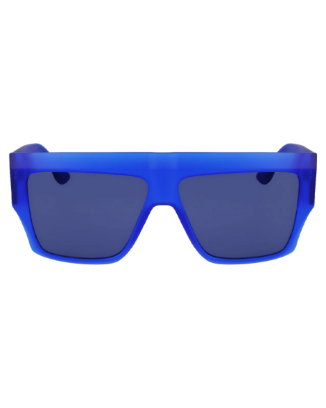 Солнцезащитные очки Square Karl Lagerfeld 1159844267 (Синий One size)