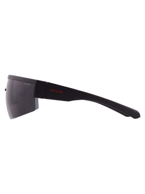 Солнцезащитные очки Smoke Shield Guess 1159847810 (Черный One size)