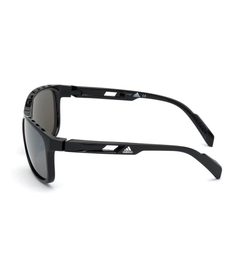 Солнцезащитные очки Adidas 1159847833 (Черный One size)