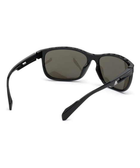 Солнцезащитные очки Adidas 1159847833 (Черный One size)