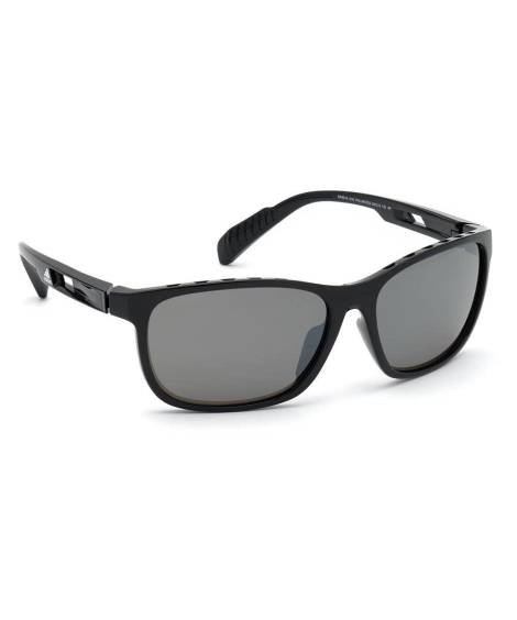 Солнцезащитные очки Adidas 1159847833 (Черный One size)