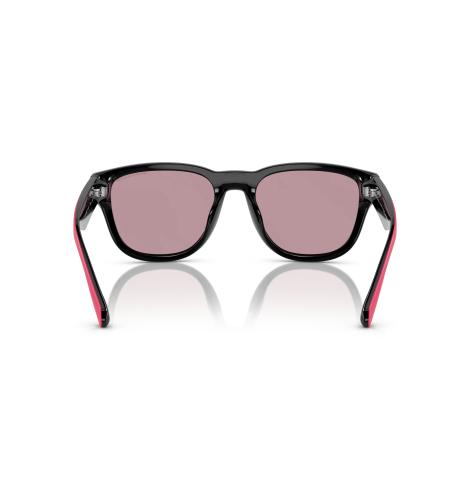 Cолнцезащитные очки Armani Exchange 1159848593 (Черный/Розовый One size)