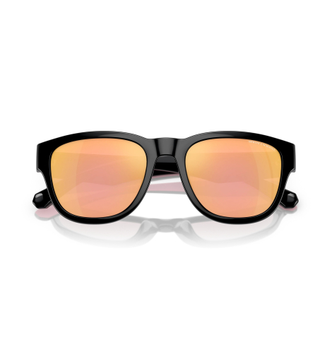 Cолнцезащитные очки Armani Exchange 1159848593 (Черный/Розовый One size)