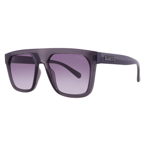 Сонцезахисні окуляри Browline Guess 1159850072 (Сірий One size)