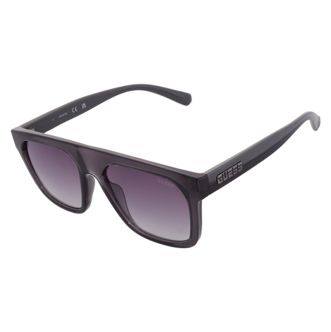 Сонцезахисні окуляри Browline Guess 1159850072 (Сірий One size)