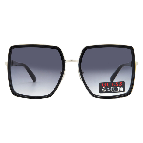 Солнцезащитные очки Square Guess 1159850120 (Черный One size)