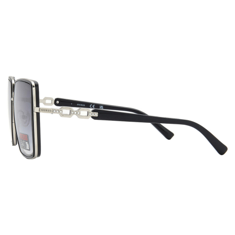 Солнцезащитные очки Square Guess 1159850120 (Черный One size)