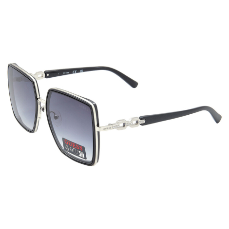 Солнцезащитные очки Square Guess 1159850120 (Черный One size)