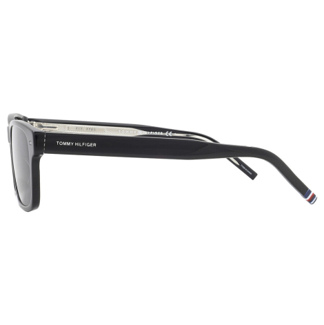 Солнцезащитные очки Rectangular Tommy Hilfiger 1159850146 (Черный One size)