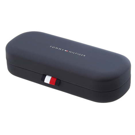 Солнцезащитные очки Rectangular Tommy Hilfiger 1159850146 (Черный One size)