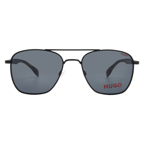 Солнцезащитные очки Navigator Hugo Boss 1159850149 (Черный One size)