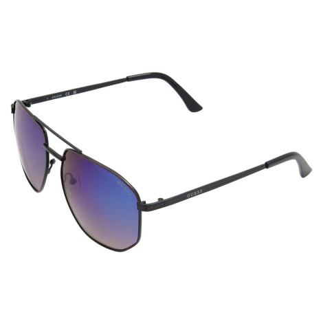 Сонцезахисні брендові окуляри Pilot Guess 1159851160 (Чорний One size)