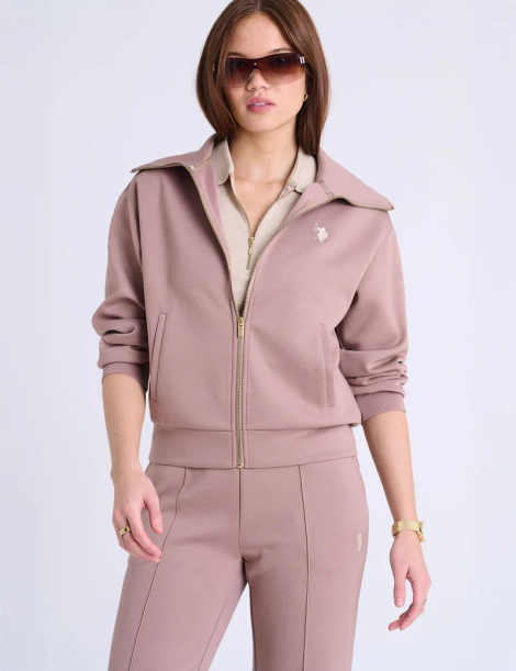 Жіночі сонцезахисні окуляри US Polo Assn 1159851177 (Коричневий One size)