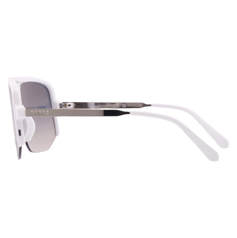 Солнцезащитные очки Shield Guess 1159851499 (Белый One size)