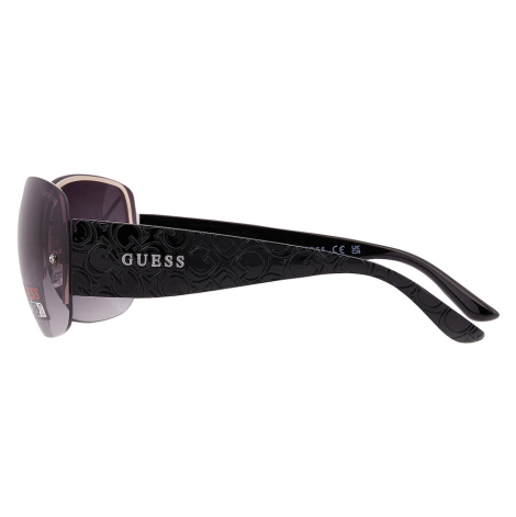 Женские солнцезащитные очки Rectangular GUESS 1159851503 (Черный One size)