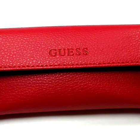 Сонцезахисні окуляри Shield Guess 1159851854 (Синій One size)