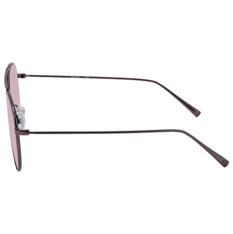 Сонцезахисні брендові окуляри Pilot Guess 1159851860 (Рожевий One size)