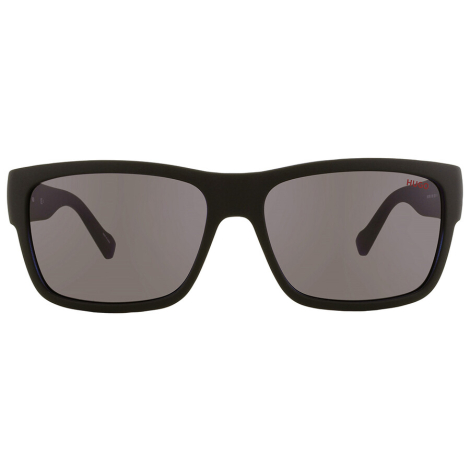 Солнцезащитные очки Hugo Boss Rectangular 1159851893 (Синий One size)