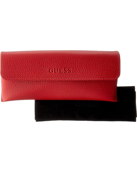 Солнцезащитные очки Browline Guess 1159851895 (Синий One size)