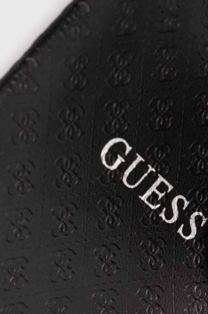 Солнцезащитные очки Wrap Guess 1159851911 (Черный One size)